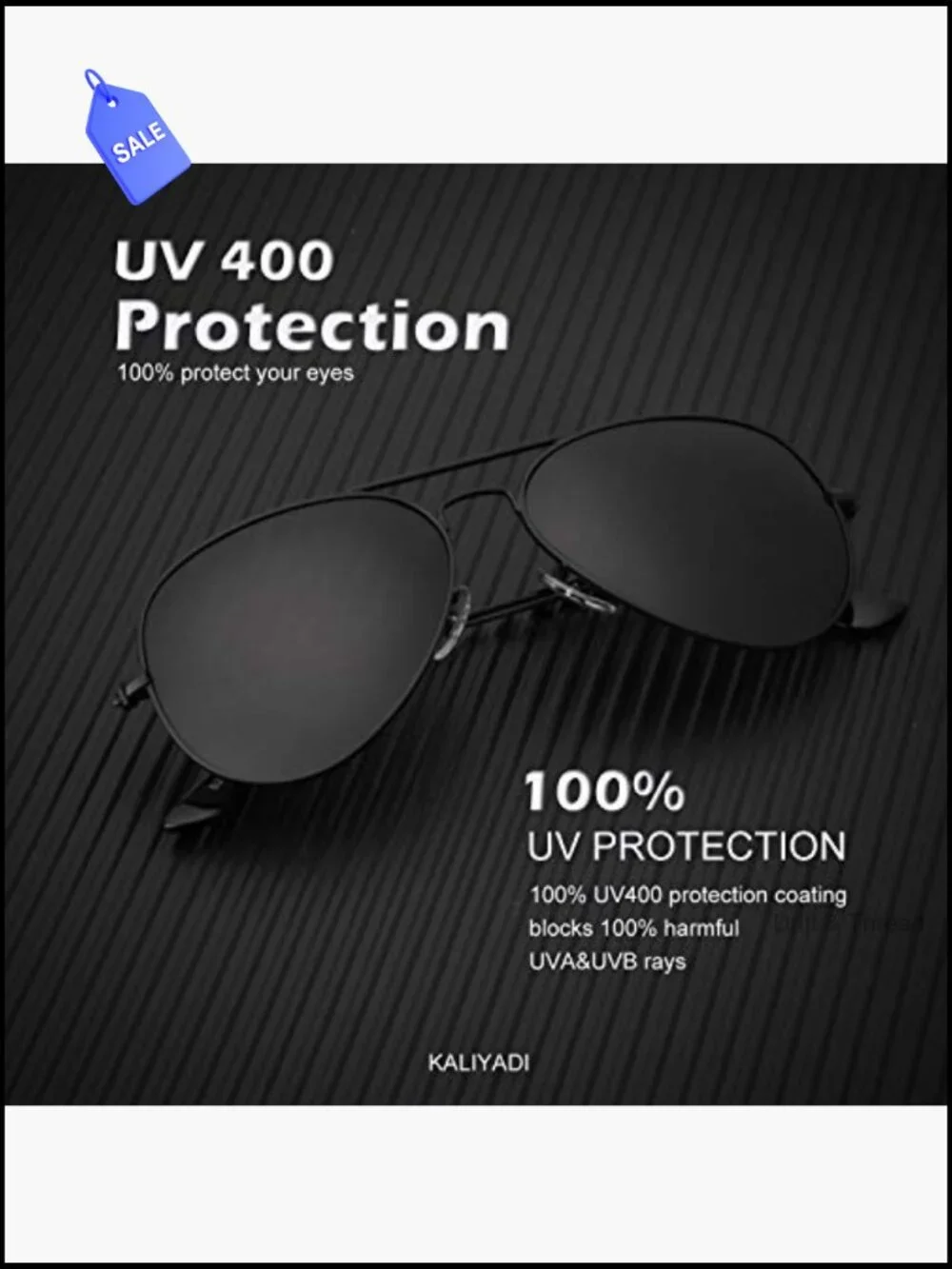 Classic Aviator Sunglasses for Women Men Polarized UV Blocking Unisex